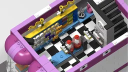 Modular Gift Shop