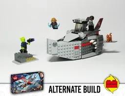 76127-2: S.H.I.E.L.D Battleship