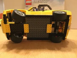 5767 with improved steering