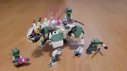 Cybertooth