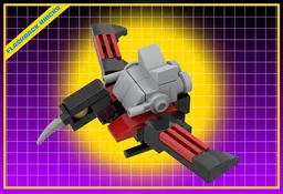 Decepticon Laserbeak