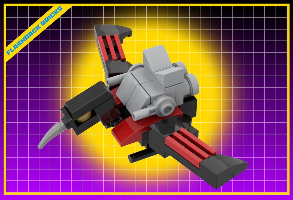 Lego Decepticon Laserbeak