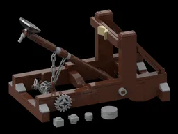 Working Catapult (Onager)