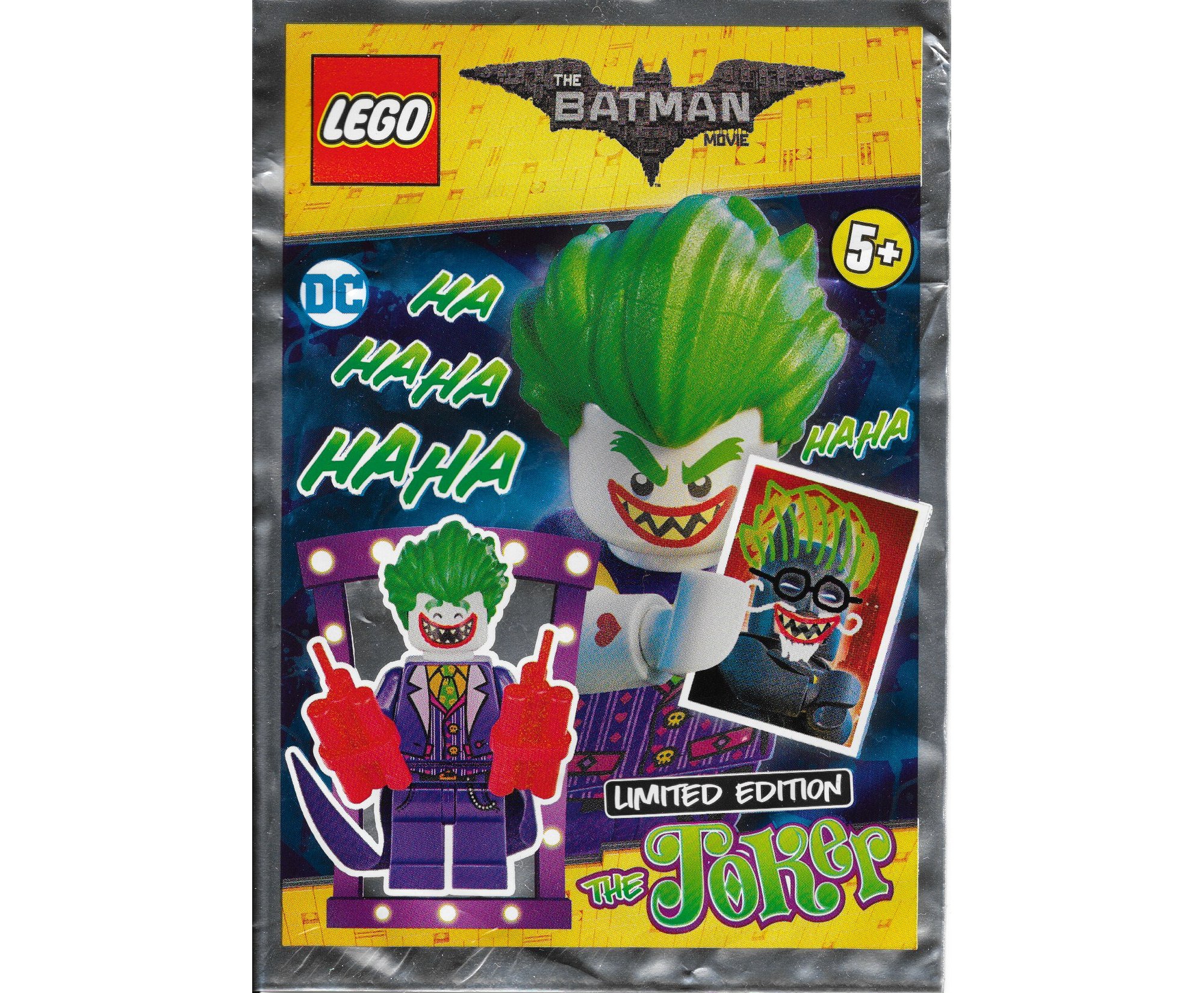 Lego The Joker