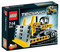 Mini Bulldozer