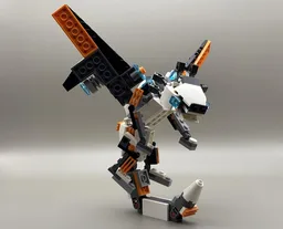 Mech Dragon