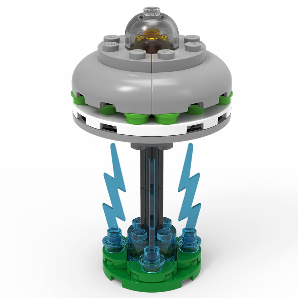 Lego UFO