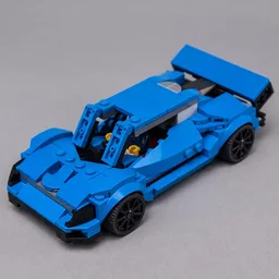 76902 Lightweight Sportscar