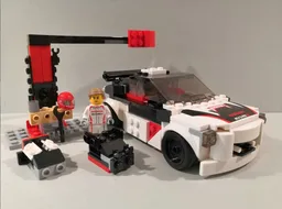 76896 race Car