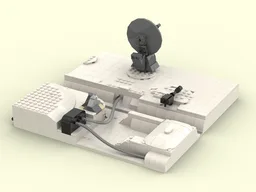 Hoth Trench modular 2