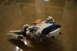 Subspace Sigma Cargo Vessel/ Hawk Crest