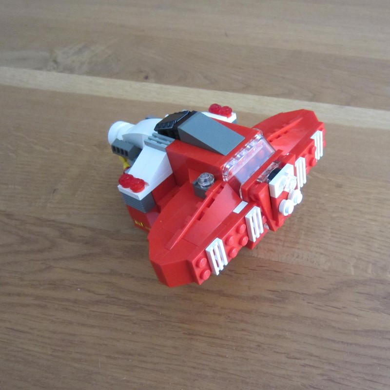 Lego 4100 Hammercross
