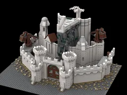 LOTR - The White City