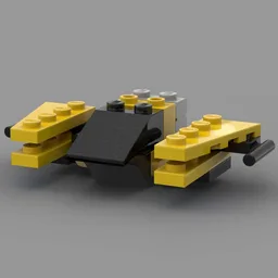Weldos X-Wing
