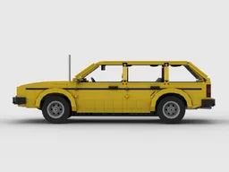 VW Passat B2 Variant