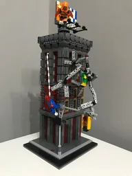 Spider-Man: The evil in the corner