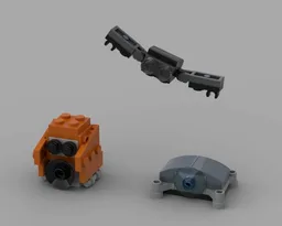 Octorok, Tektite and Keese