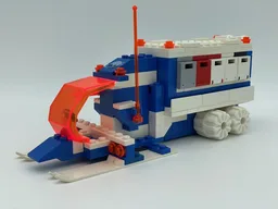 Ice Surfer (Star Mail)