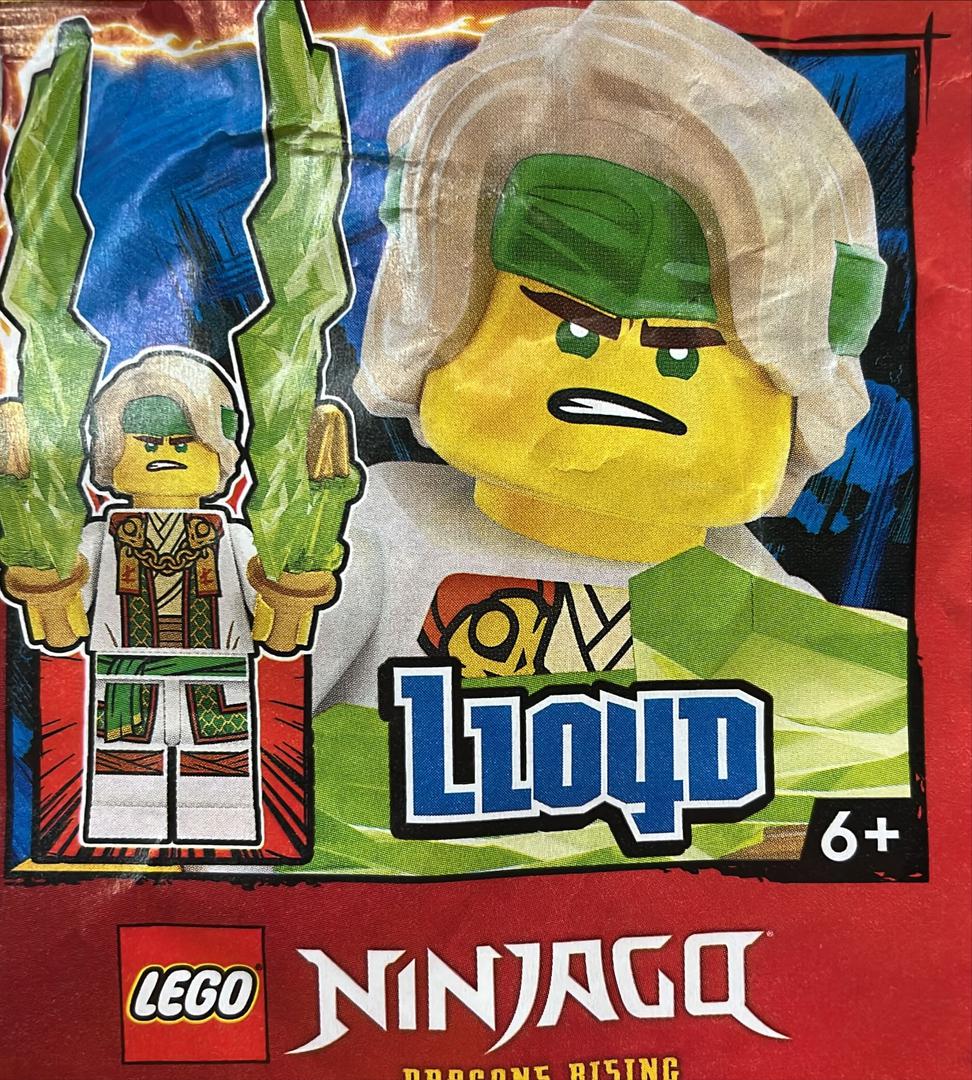 Lego Lloyd