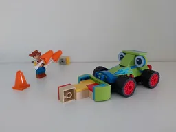 RC Dozer