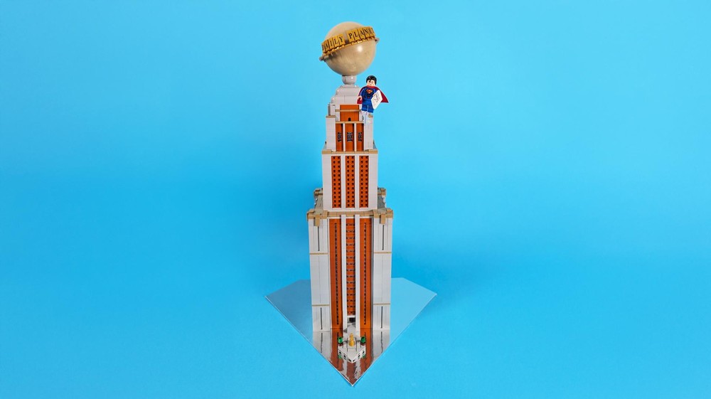Lego Daily Planet