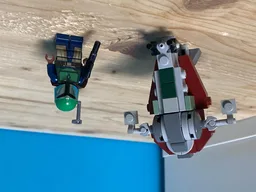 Slave 1 (micro fleet scale)