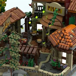 Tuscan Terrace Pizzeria