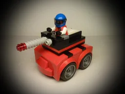 75886 Chibi Tank Destroyer
