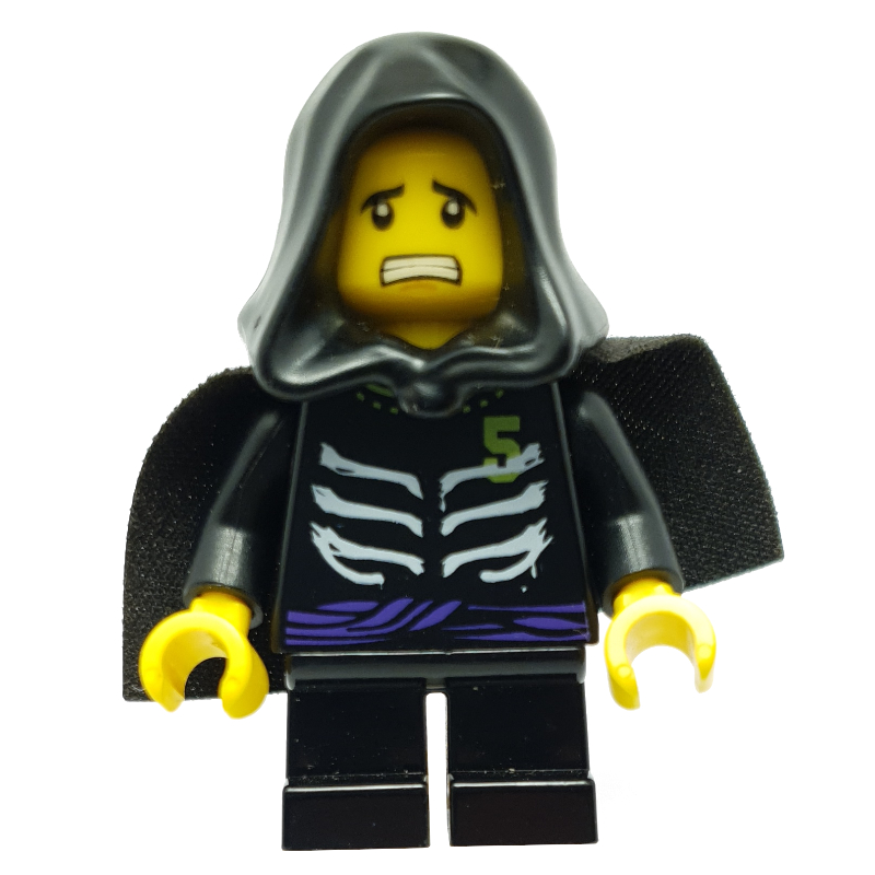 Lego Lloyd Garmadon
