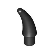 Animal Body Part, Barb / Claw / Tooth / Talon / Horn, Small / Black