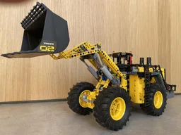 CAT 994K - RC Wheel Loader