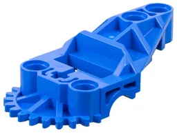 Technic Gearbox Half
