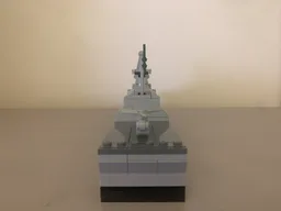 HMS Daring