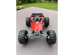 Buggy Control+