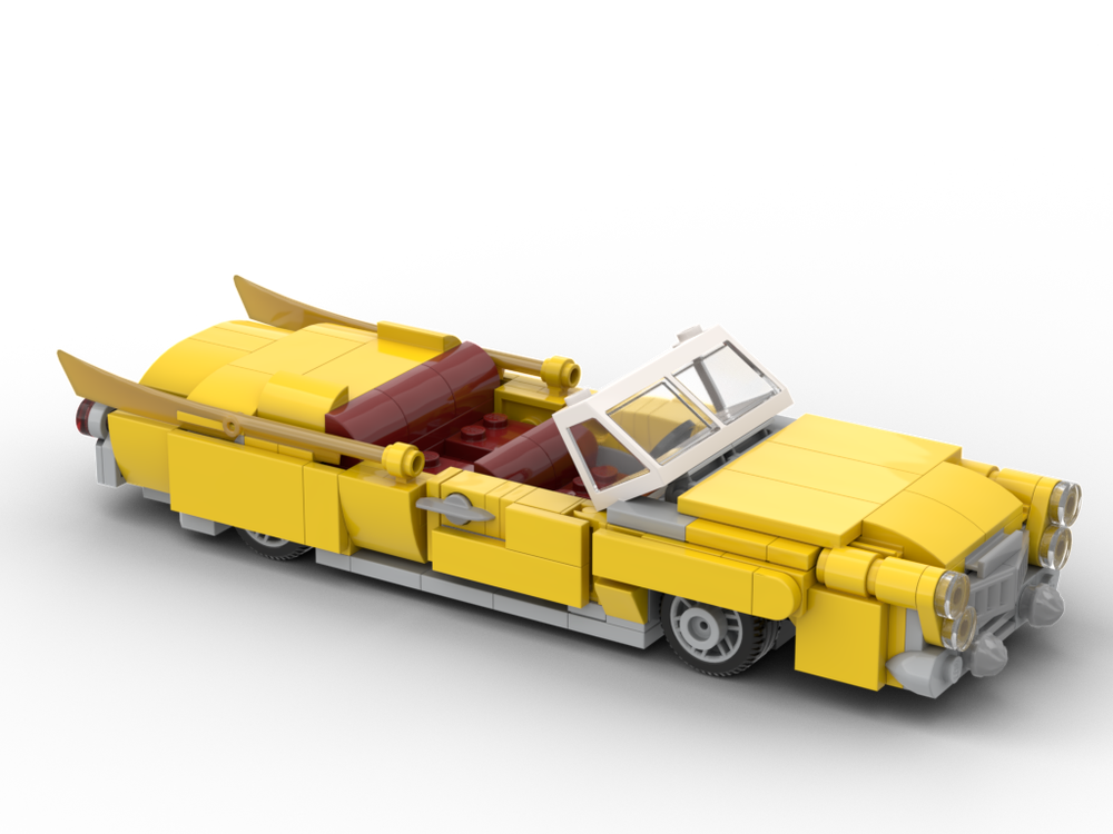 Lego Lincoln Continental
