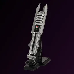 Darth Revan's Lightsaber