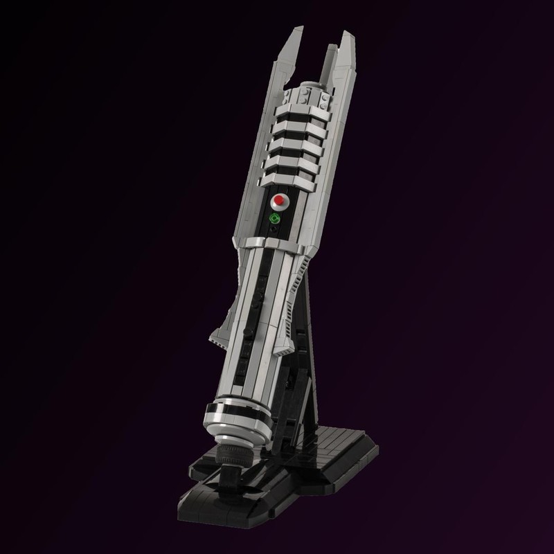 Lego Darth Revan's Lightsaber