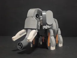 31163: Elephant