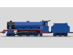 (CGI Scale) Gordon the Big Engine (UPDATED DESIGN!!)