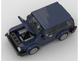 Volkswagen Polo Mk2