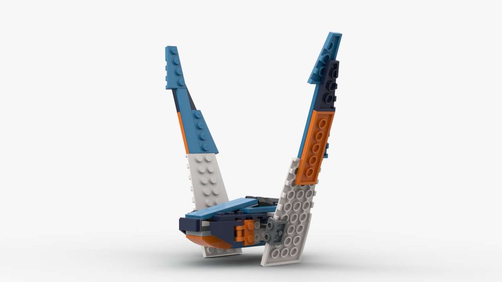 Lego 31099 Kylo Ren's Shuttle