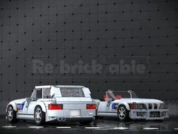 BMW Z3 conversion pack