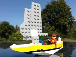 60250 Sailing Boat