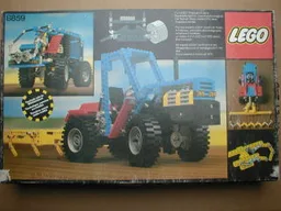 Tractor