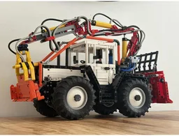 Forestry Crane [MB]