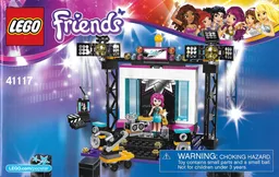 Pop Star TV Studio