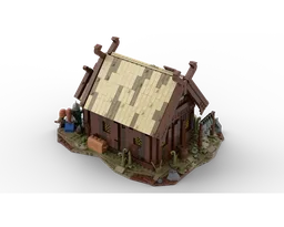 Rohan Warrior`s House