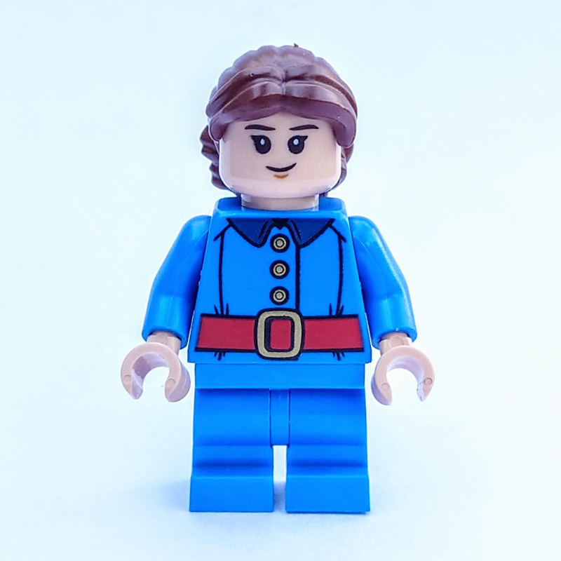 Lego Violet Beauregarde