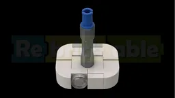 Small Minifigure Scale Projector