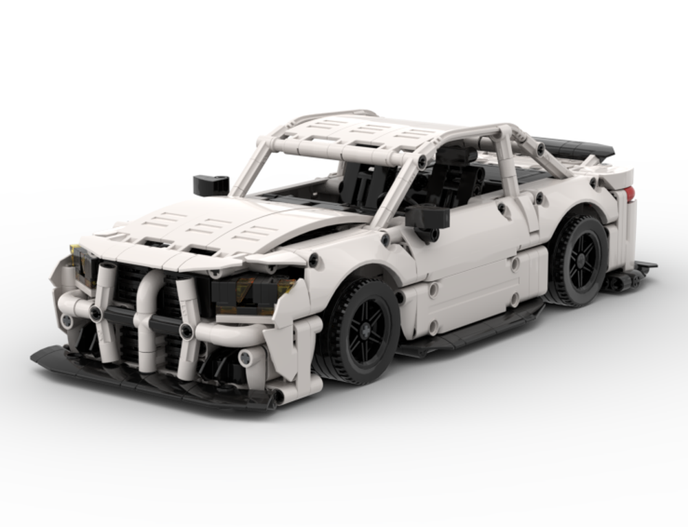 Lego BMW M4 COMPETITION